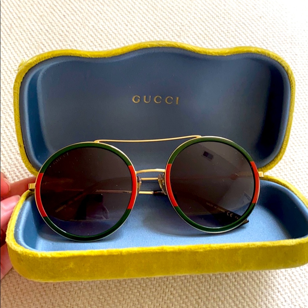Awesome Gucci Sunglasses